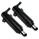 2010–2016 Porsche Pana Meira 1 Paar Frontscheinwerfer-Spray-Waschdüse 97062813300