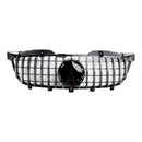 2006–2013 Chrome front grille – suitable for Mercedes-Benz Sprinter W906 Pre-facelift