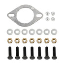 09/2004-03/2007 FORD FOCUS II (DA_, HCP, DP) 1.6 Ti Fließheck Benzin Katalysator Typ geprüft + Montagesatz 1319161 1326272