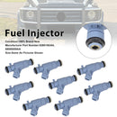 Pack de 8 inyectores para Mercedes-Benz E55 S55 CL55 2003-2006 0280156304