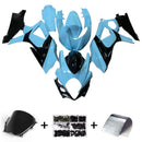 Injection Fairing Kit Karosseri Plast ABS för Suzuki GSXR1000 2007-2008 K7