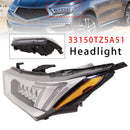 2017-2020 For MDX Sport Hybrid Front Headlight Left LED 33150TZ5A51