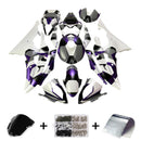 Verkleidungssatz aus ABS-Kunststoff für Yamaha YZFR6 YZF-R6 2008-2016