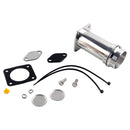 2004-2008 BMW 7er E65 730d EGR-Abdeckkit M47N2 M57N2 Dieselmotor