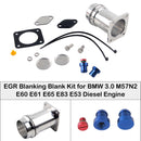 2002/9-2006/9 BMW x5 E53 3.0d M57N EGR-Ausblendungssatz