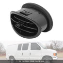 Heizung AC Dash Panel Air Louvre Vent Für Ford E-150 E-250 4C2Z19893BA