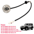 Antennenfußhalterung mit Kabel 56040921AF für Jeep Wrangler 2007-2011