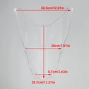 2006-2010 Aprilia RS125 Windshield Windscreen
