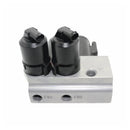 Hydrauliskt fjädringsventilblock 2203201258 för Mercedes-Benz CL500 ABC (2000–2006)