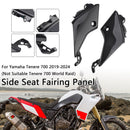 2019-2024 Yamaha Tenere 700 Seitensitzverkleidung
