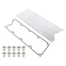 Placa de cubierta Gen 3 Valley Pan con perfil brillante para LSX LS1 LM7 LR4 551629G