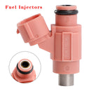 Inyector de combustible 68V-13761-10-00 para fueraborda Yamaha 115HP F115JA F115LA 11-14
