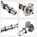 2019–2020 Para Mercedes-Benz E450 Base W212/V212/S212 V6 3.0L Comando de válvulas de admissão e escape de 4 peças 2760505101