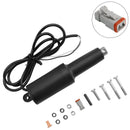 15057-001 Ekstremt holdbar aktuator 2-1/4""Nav 12V 101 XDS aktuator trimflig