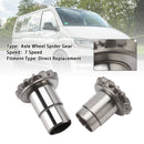 2011–2018 VW Tiguan 5N Paar 0BT 0BH DQ500 DQ381 FWD 7-Gang-Achsrad Spider Gear U2GBK102
