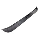 2014-2021 Mercedes-Benz C-Class W205 Gloss Black Rear Roof Wing