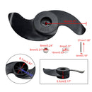 Trollingmotorpropell Weedless Wedge 2 propeller for 3-5/8" Motordiameter 2091160