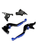 Säädettävä kytkinjarruvipu sopii mallille CFMOTO 450SS 450SR 21-23 450NK 23-24
