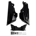 2022-2025 Yamaha XSR900 främre kåpa/nedre motorspoiler/kåpa