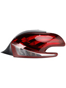 2015-2019 For Peugeot 208 facelift models LED tail light right