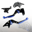 Adjustable clutch brake lever suitable for CFMOTO 250SR 250NK CBS 2019-2022