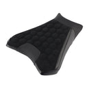 2024-2025 Para BMW R1300GS R 1300 GS Asiento delantero y trasero Juego de cojines para asiento Raider Negro 1
