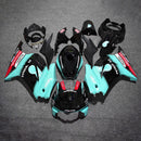 Verkleidungssatz aus ABS-Kunststoff, passend für Kawasaki EX250 Ninja250R 2008-2012