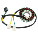Access ATV Warrior 450 18 Poles Magnetzünder Lichtmaschinenstator 5-Wire 31120-E12-100 ACC-31120-E12-100
