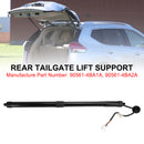 2014-2019 Nissan Rogue SL Sport Utility 4-dørs 2,5L baklukeløftstøtte 90561-4BA1A, 90561-4BA2A, 90561-4BA3A, 90561-4BA4A, 90561-4BA5A