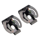 2x Scheibenwischerarm-Schwenkadapter-Verbindungsarmclip E3TZ-17531-A für Ford