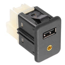 USB-stik AUX stereo adapter til Chevrolet Spark 95224941