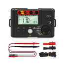 Digital megohmmeter UT501A insulation resistance meter