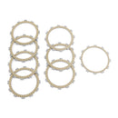Zestaw tarcz ciernych sprzęgła do Suzuki GSX R 600 GSXR 750 K6/K7 2006-2007 21441-36F30