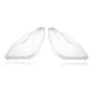 2006-2011 Mercedes W219 CLS350 CLS500 2PCS Frontscheinwerfer Glas Klar Abdeckung