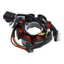 2006 dla Daelim VS125 MJ Magneto generator stojana 31120-BA1-0000
