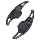 2012-2015 Chevrolet Camaro Carbon Look Ratt Paddle Shifter förlängningsskydd Universal