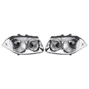 VW Bora GLI (2006–2011) Scheinwerfer links + rechts 1JD941017 1JD941018