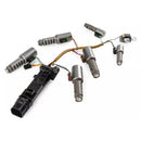 2008-2011 LEXUS RX350 V6 3.5L Kit de solenoide de transmisión con arnés de cableado U660E