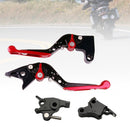 Adjustable clutch brake lever suitable for CFMOTO 700CL-X Heritage 2021-2022