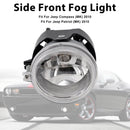1 stk Forreste tågelygte til Jeep Compass Dodge Charger Caliber 5182025AA