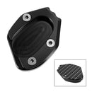 Forstør standpladepude egnet til Speed ​​​​Twin 1200 19-21 Thruxton 1200/R 16-19
