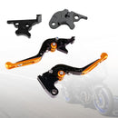 Adjustable clutch brake lever suitable for CFMOTO 250SR 250NK CBS 2019-2022