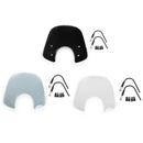 Forrude forrude passer til Vespa LX 50 LX 125 LX 150 GT200 GTS 250 dvs. GTS300 Super Generic