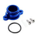 YAMAHA PW50 PAGW80 TODOS LOS MODELOS Bomba de inyección de aceite Tapón de bloqueo transparente Azul