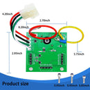 SCQ Surge Board 521218 för Pentair Intellitouch/Easytouch Load Center