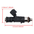 2005-2011 Ford Focus Estate Van 1 Piece Fuel Injector 0280158200 1222310 Generic