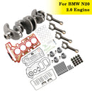 2013–2017 BMW X5 40ex F15 N20 Überholungs- und Umbausatz Kurbelwelle/Pleuel/Kolbensatz/Dichtung 11217640165