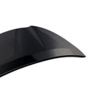 2014-2021 Mercedes-Benz C-Class W205 Gloss Black Rear Roof Wing