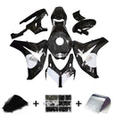 Injection Fairing Kit Karosseri Plast ABS för Honda CBR1000RR 2008-2011