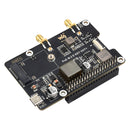 Raspberry Pi 5 PCIe auf M.2 E Key mit PoE-Ethernet-Netzteil-Adapterplatine